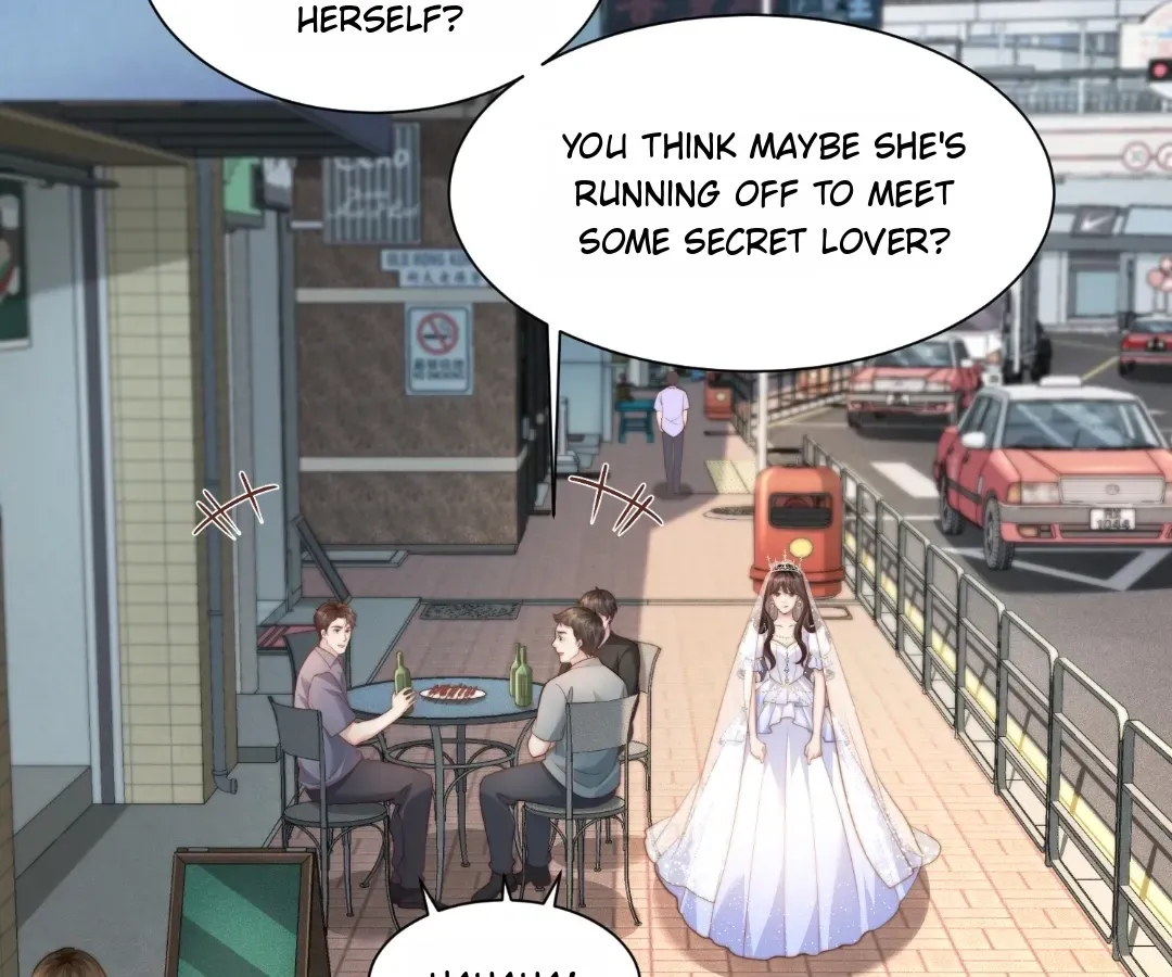 The Substitute Bride And The Overly affectionate Husband Chapter 85 page 2 - 