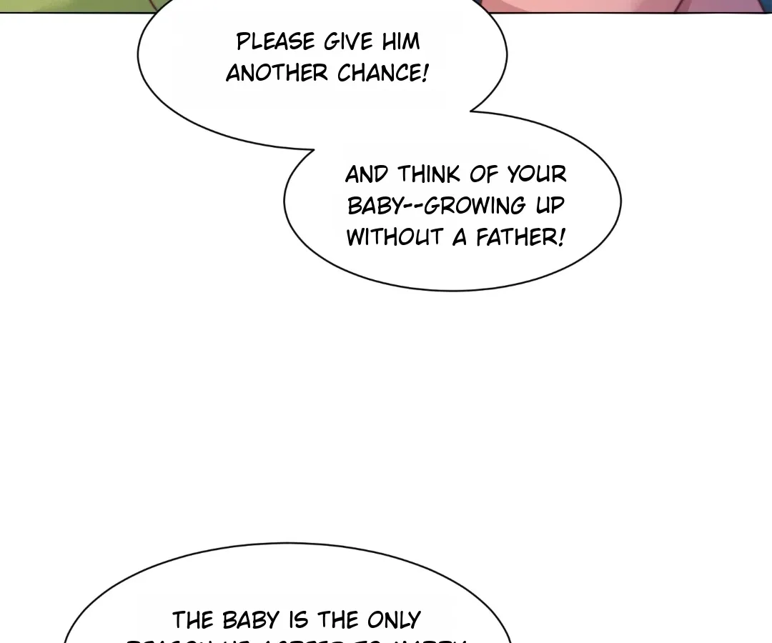 The Substitute Bride And The Overly affectionate Husband Chapter 85 page 124 - 