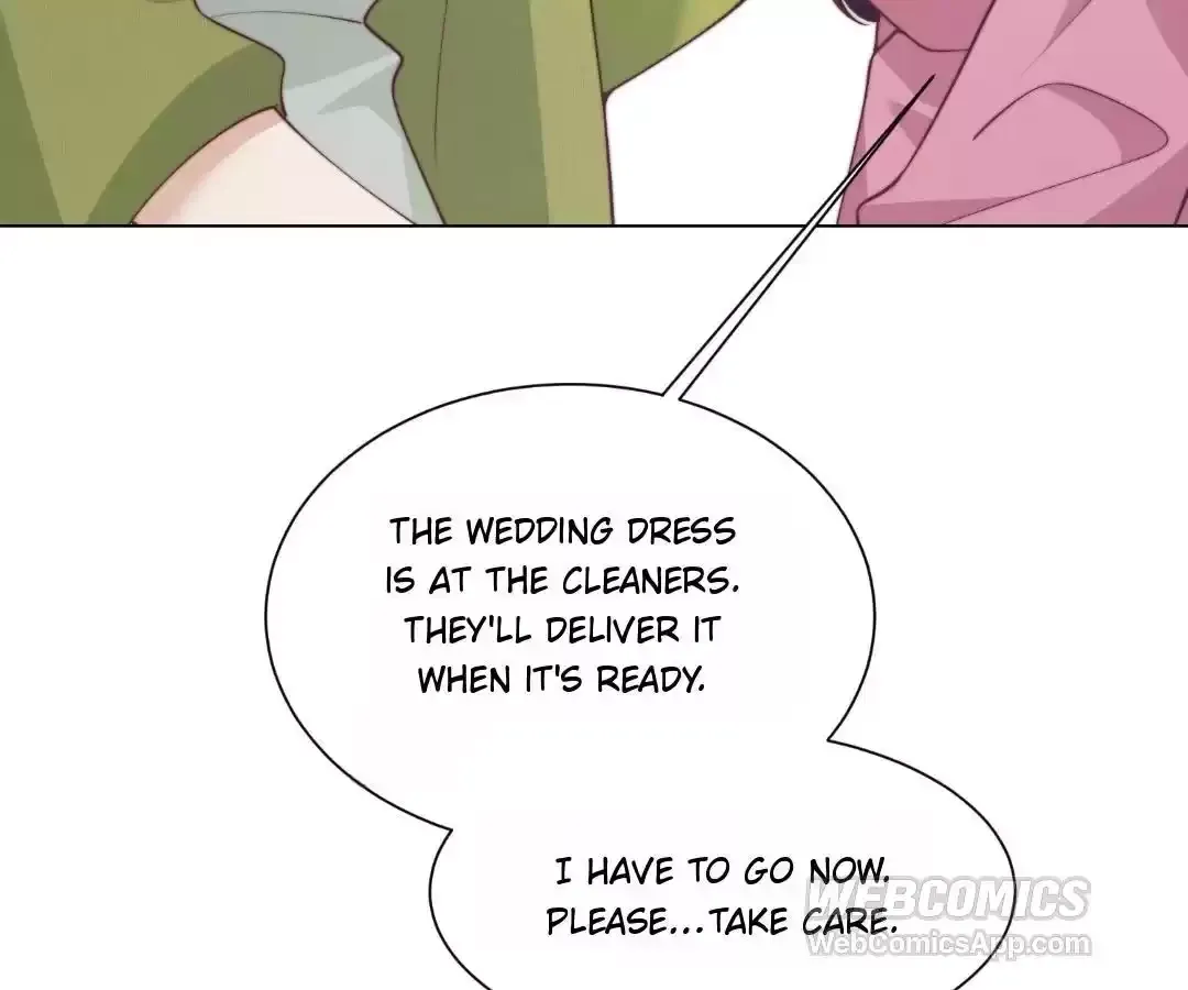 The Substitute Bride And The Overly affectionate Husband Chapter 85 page 147 - 