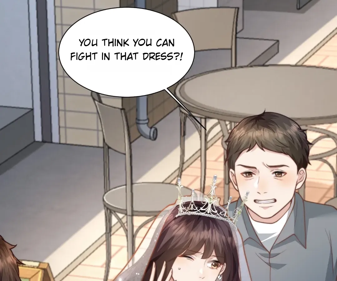 The Substitute Bride And The Overly affectionate Husband Chapter 85 page 18 - 