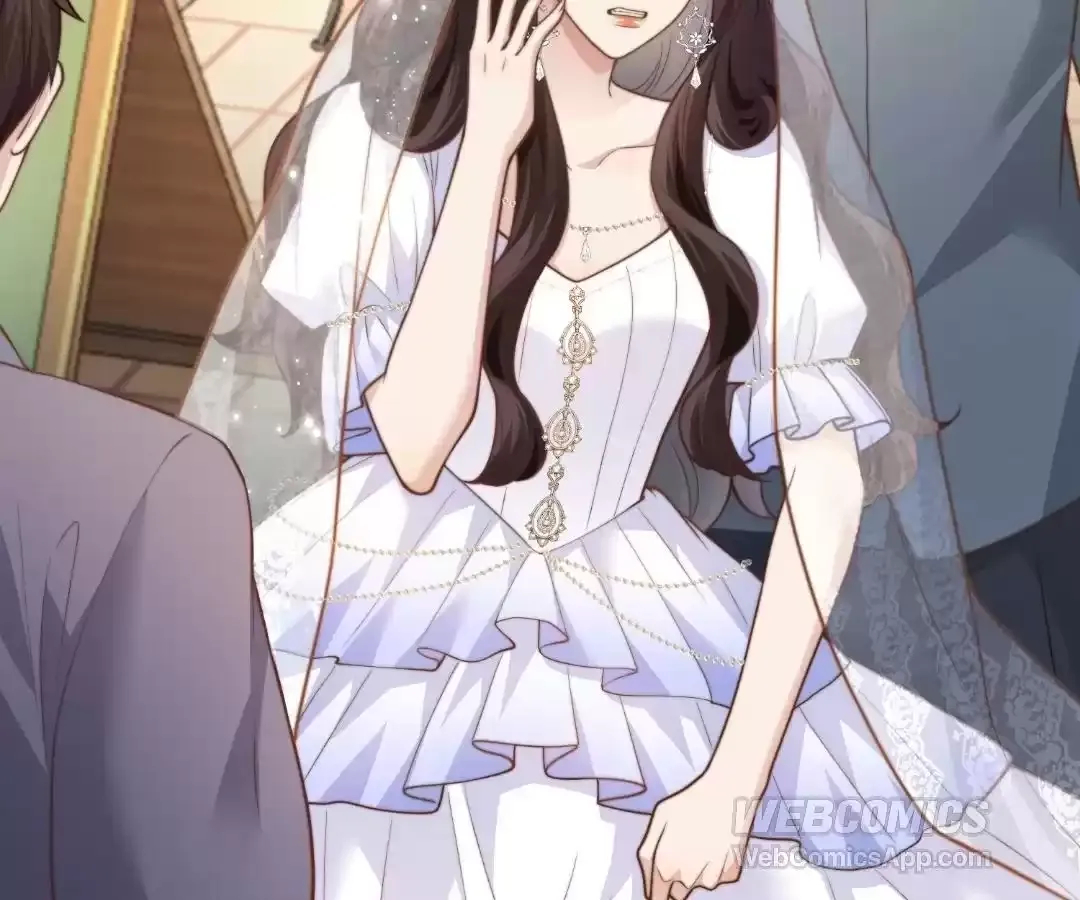 The Substitute Bride And The Overly affectionate Husband Chapter 85 page 19 - 