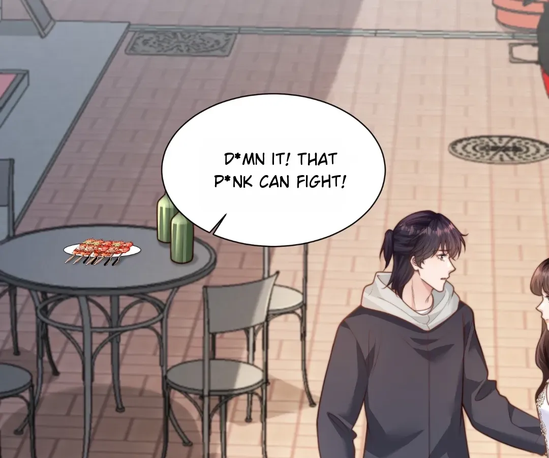 The Substitute Bride And The Overly affectionate Husband Chapter 85 page 30 - 