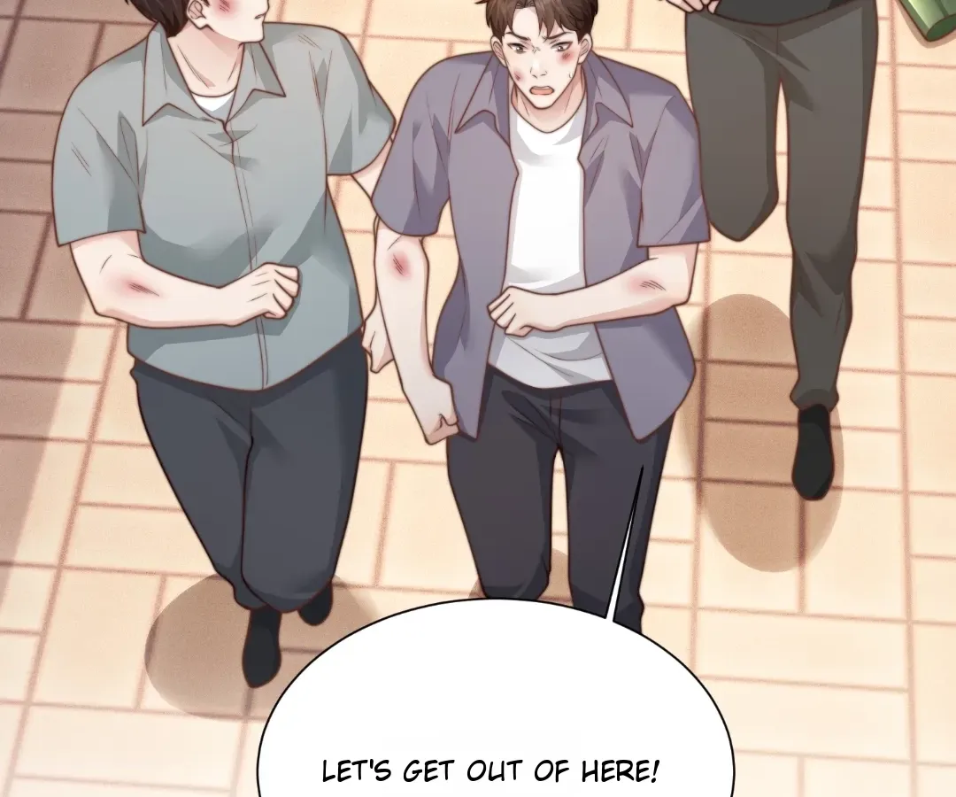 The Substitute Bride And The Overly affectionate Husband Chapter 85 page 32 - 