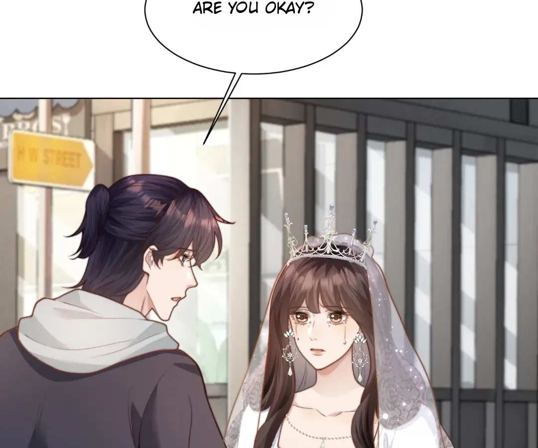 The Substitute Bride And The Overly affectionate Husband Chapter 85 page 34 - 