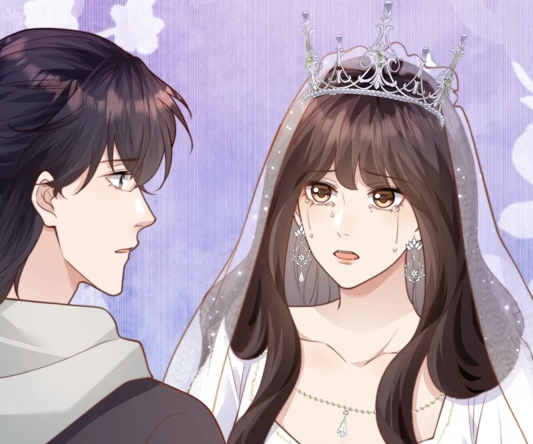 The Substitute Bride And The Overly affectionate Husband Chapter 85 page 37 - 
