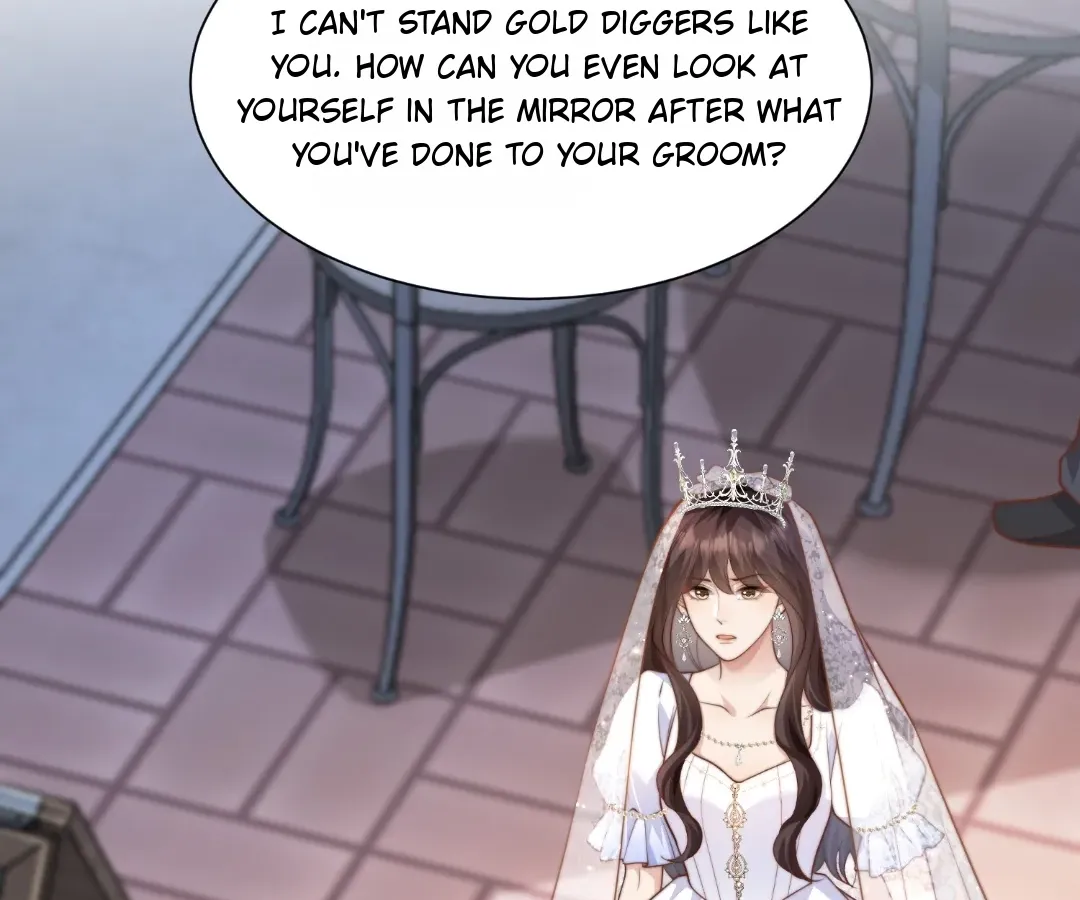 The Substitute Bride And The Overly affectionate Husband Chapter 85 page 6 - 