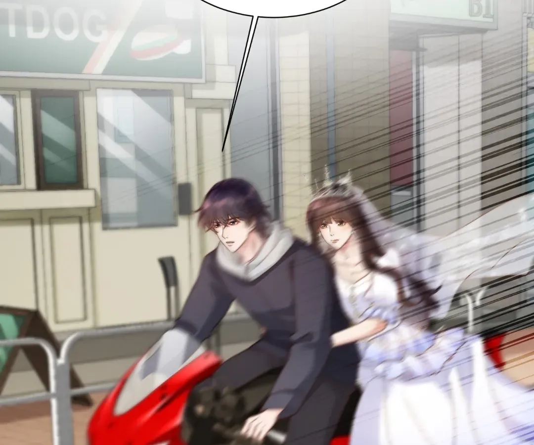 The Substitute Bride And The Overly affectionate Husband Chapter 85 page 55 - 