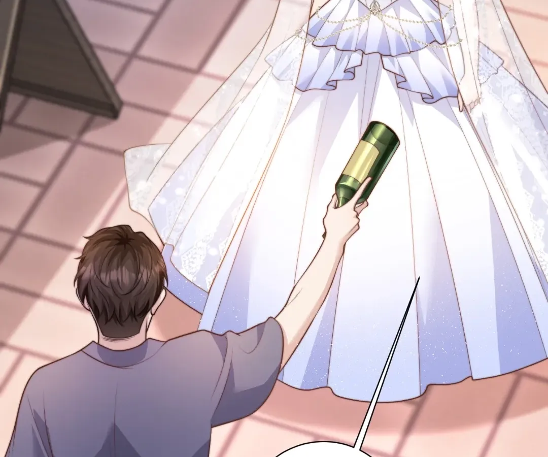 The Substitute Bride And The Overly affectionate Husband Chapter 85 page 7 - 
