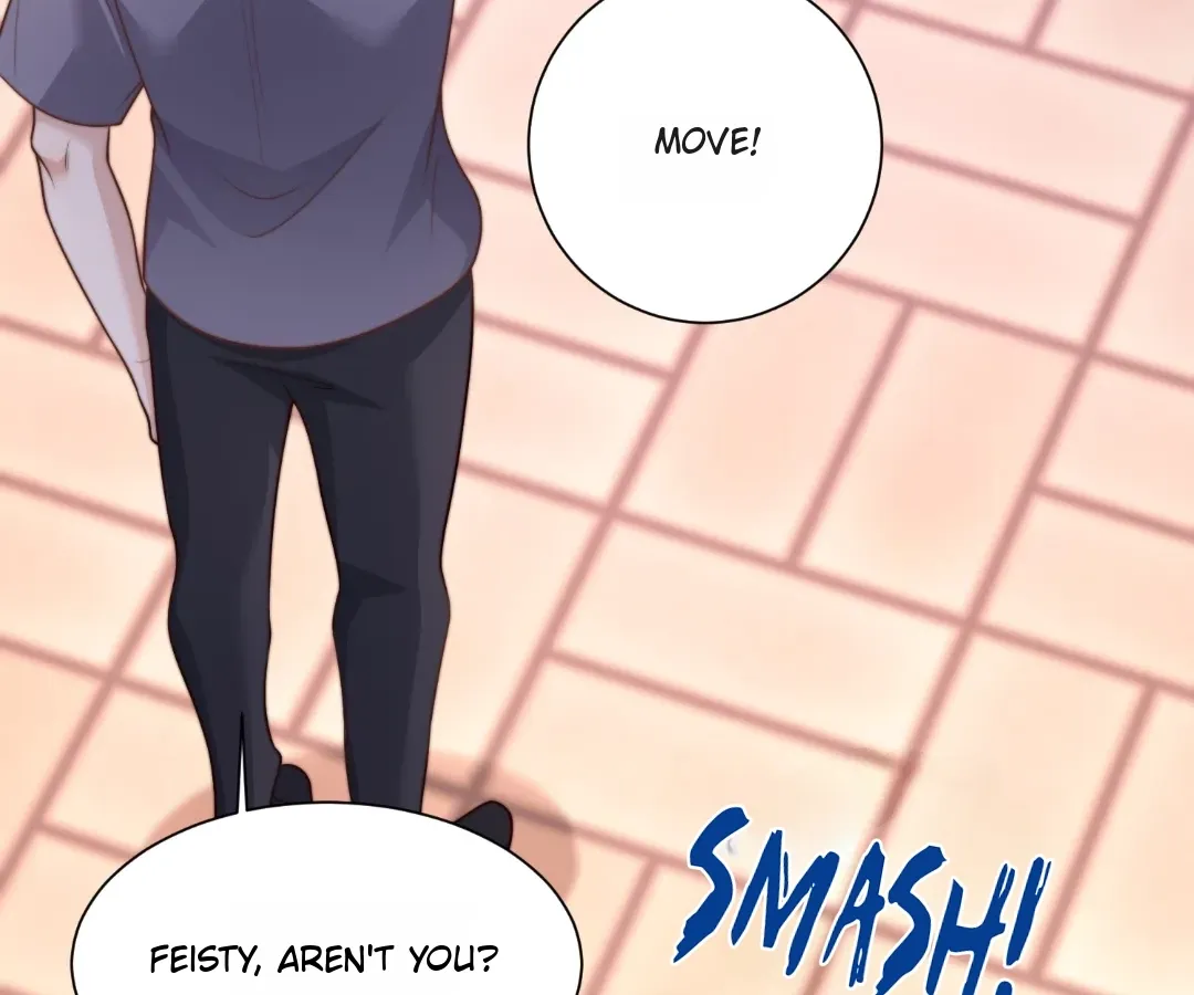 The Substitute Bride And The Overly affectionate Husband Chapter 85 page 8 - 