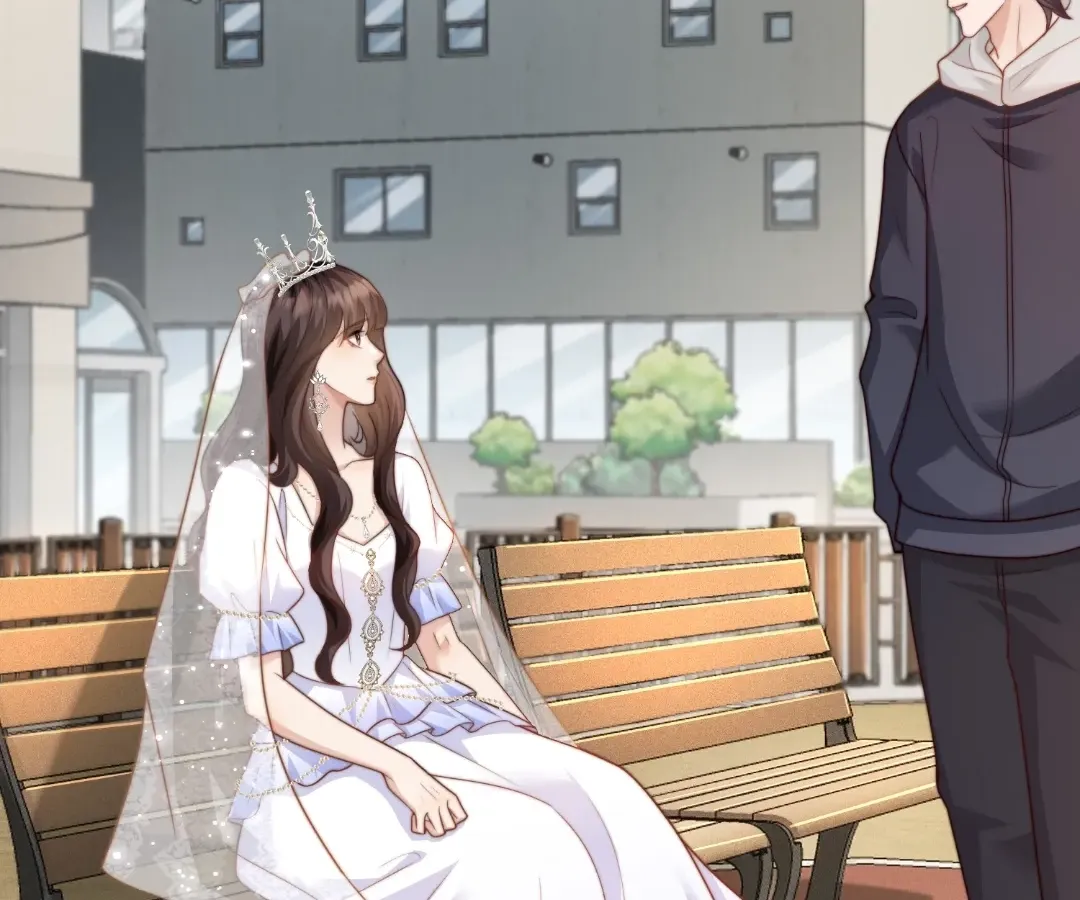 The Substitute Bride And The Overly affectionate Husband Chapter 85 page 73 - 