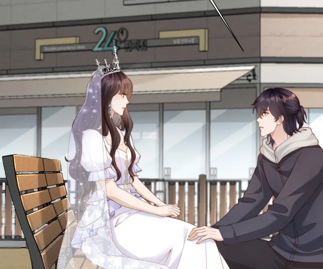 The Substitute Bride And The Overly affectionate Husband Chapter 85 page 79 - 