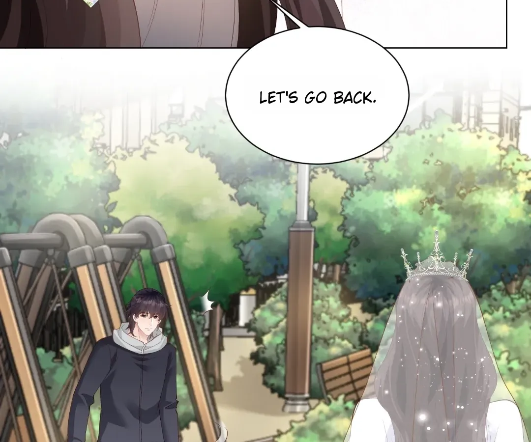 The Substitute Bride And The Overly affectionate Husband Chapter 85 page 100 - 