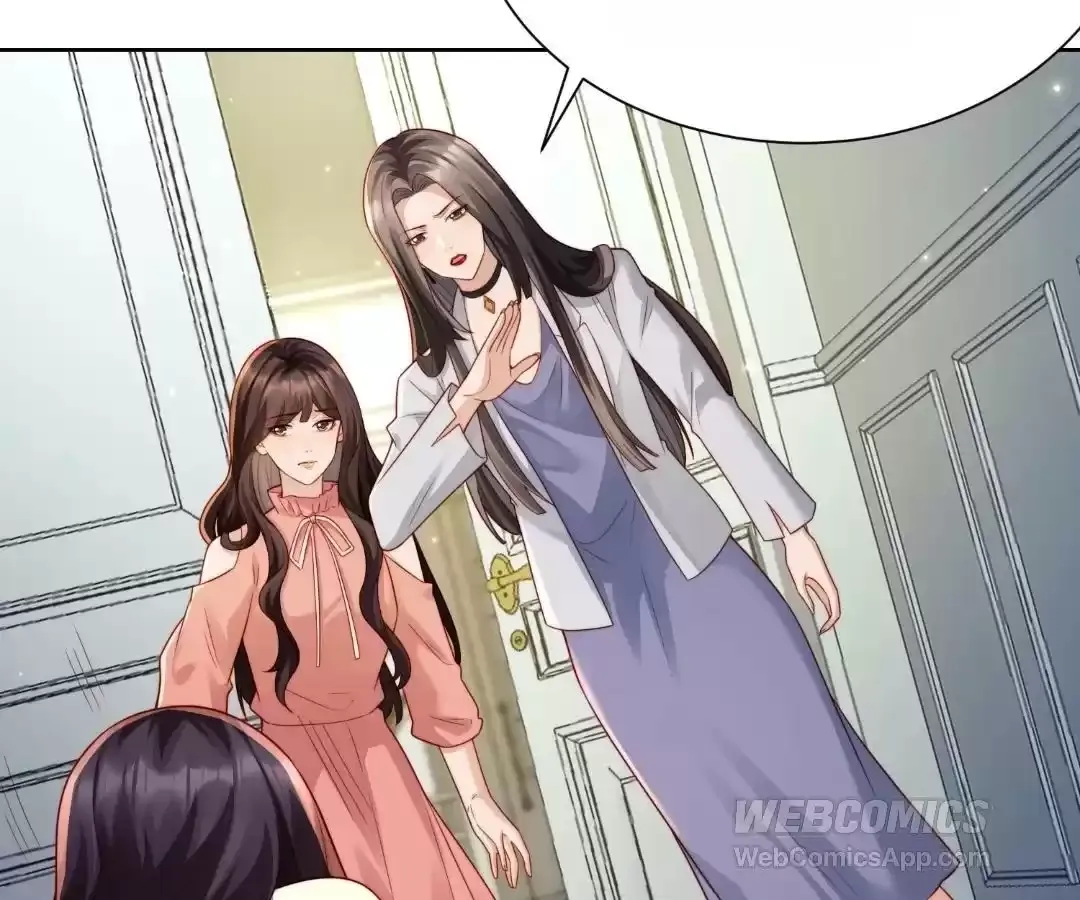 The Substitute Bride And The Overly affectionate Husband Chapter 86 page 107 - 