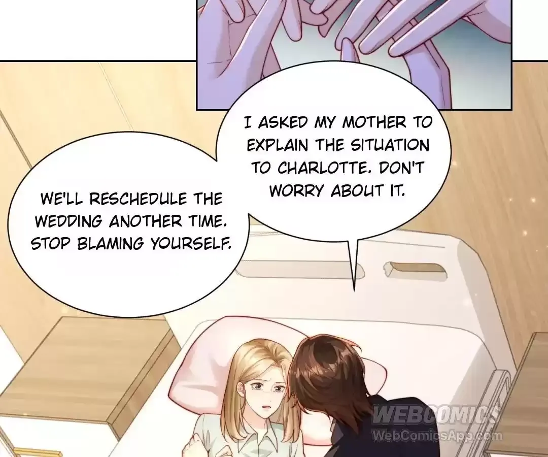 The Substitute Bride And The Overly affectionate Husband Chapter 86 page 19 - 