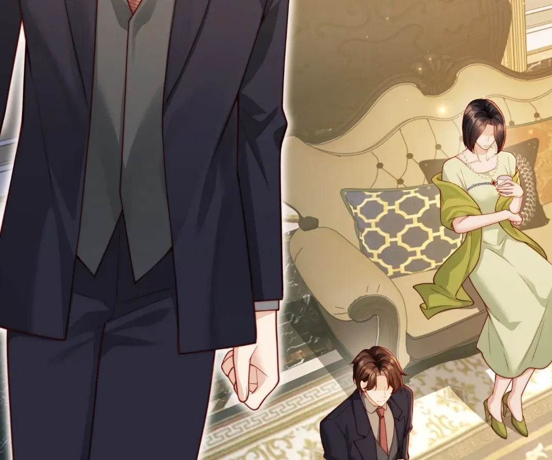The Substitute Bride And The Overly affectionate Husband Chapter 86 page 30 - 