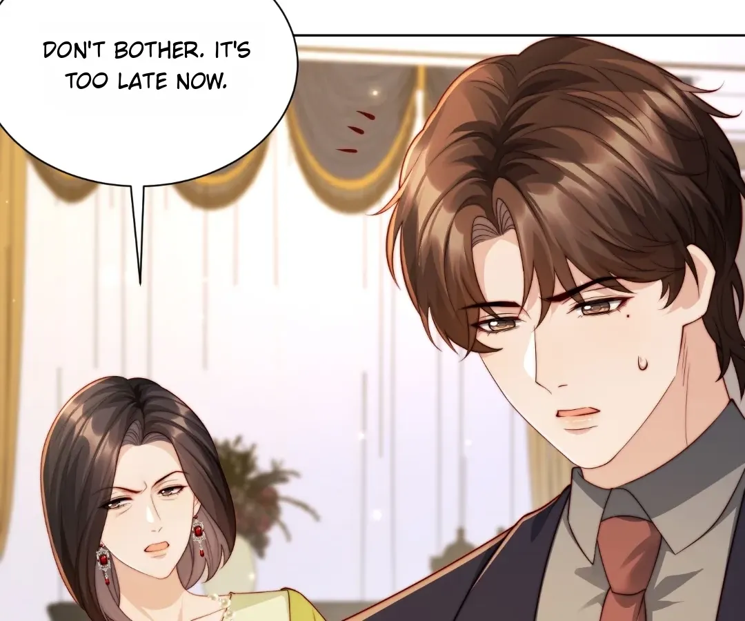 The Substitute Bride And The Overly affectionate Husband Chapter 86 page 37 - 