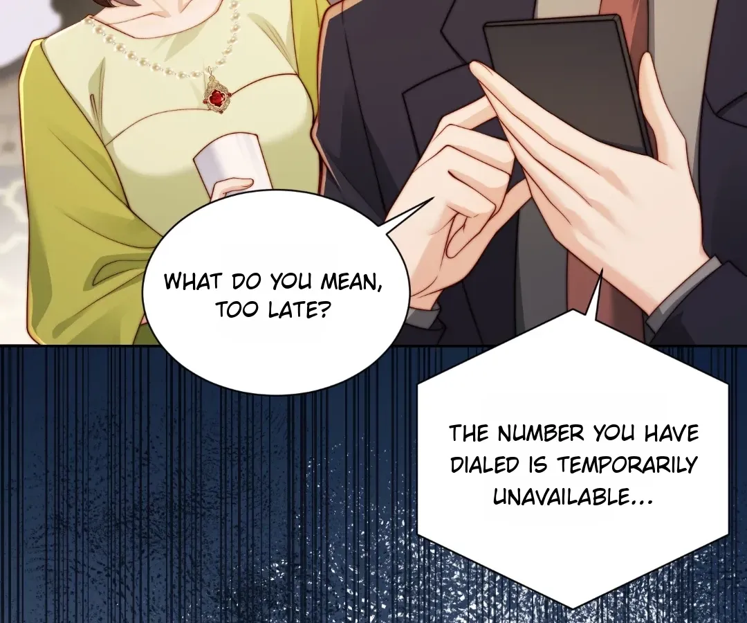 The Substitute Bride And The Overly affectionate Husband Chapter 86 page 38 - 