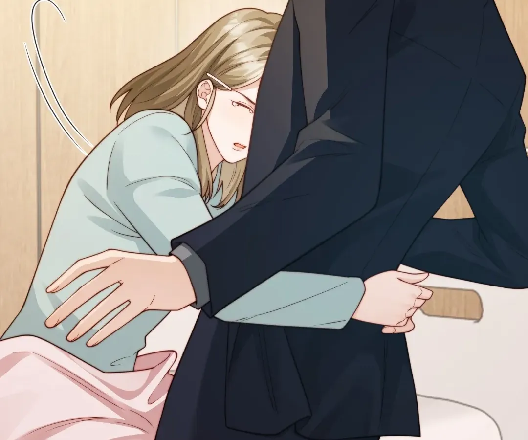 The Substitute Bride And The Overly affectionate Husband Chapter 86 page 5 - 