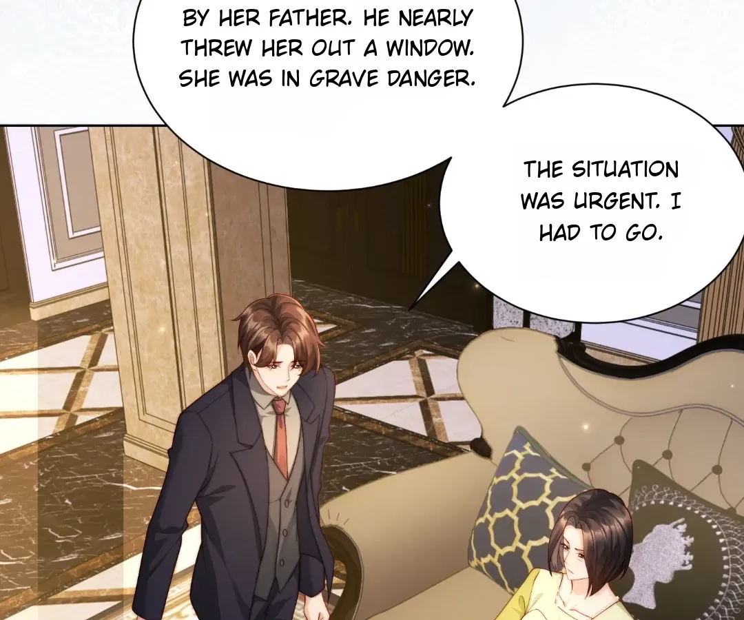 The Substitute Bride And The Overly affectionate Husband Chapter 86 page 41 - 