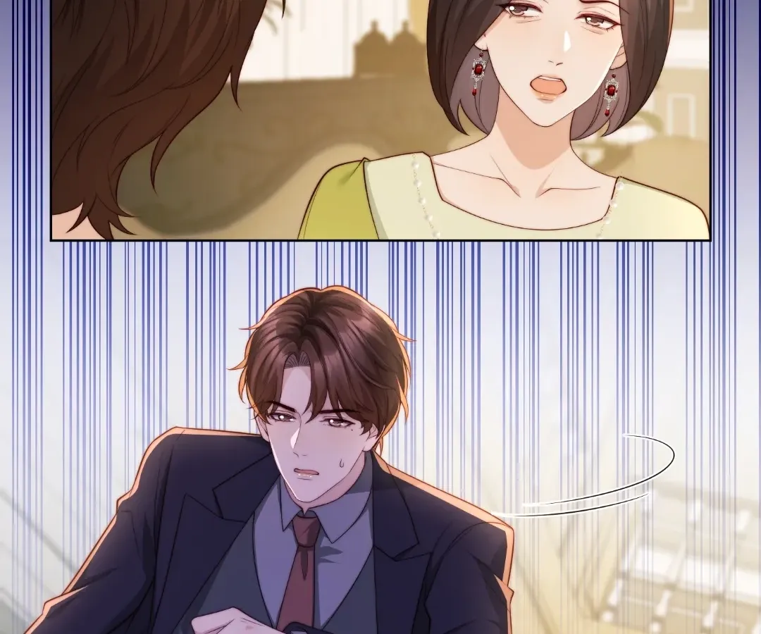 The Substitute Bride And The Overly affectionate Husband Chapter 86 page 56 - 