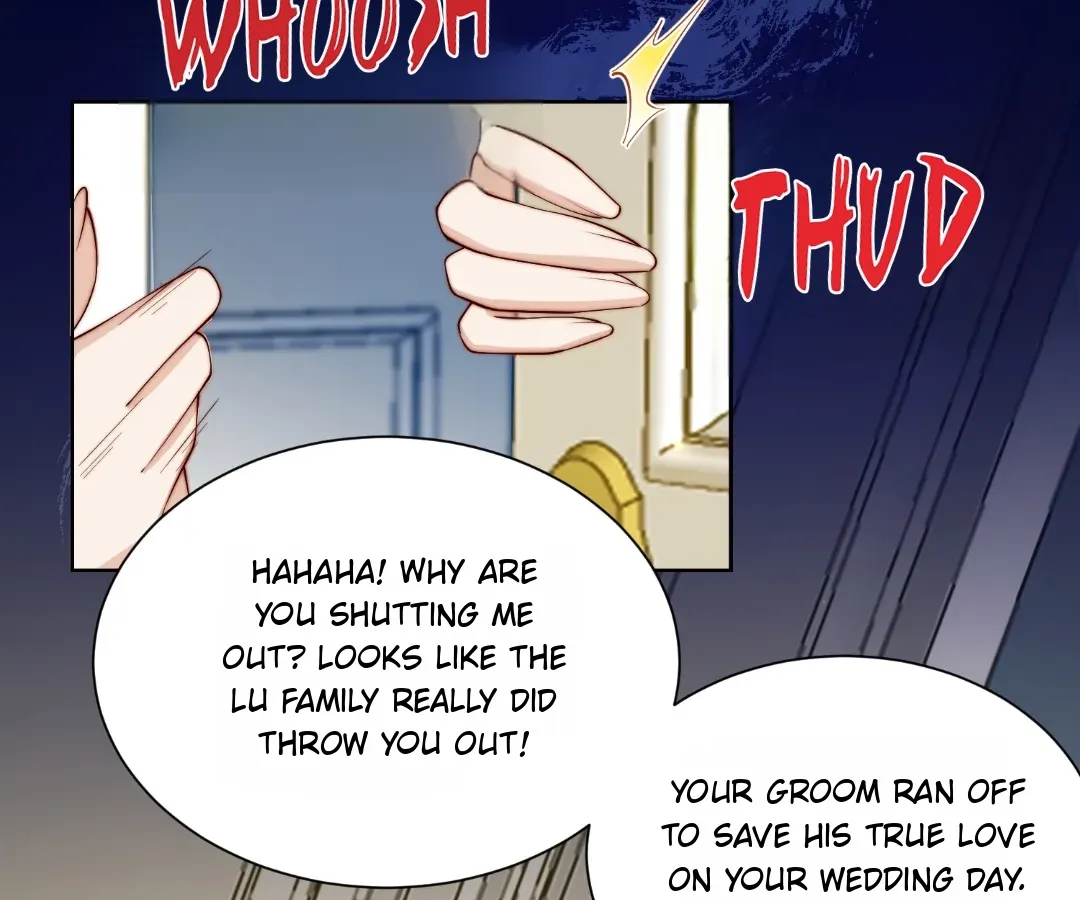 The Substitute Bride And The Overly affectionate Husband Chapter 86 page 77 - 