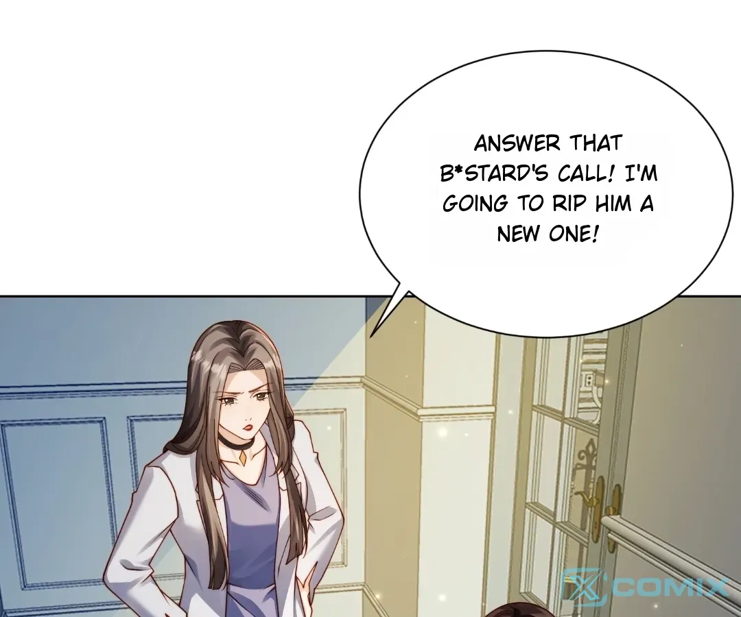 The Substitute Bride And The Overly affectionate Husband Chapter 87 page 1 - 