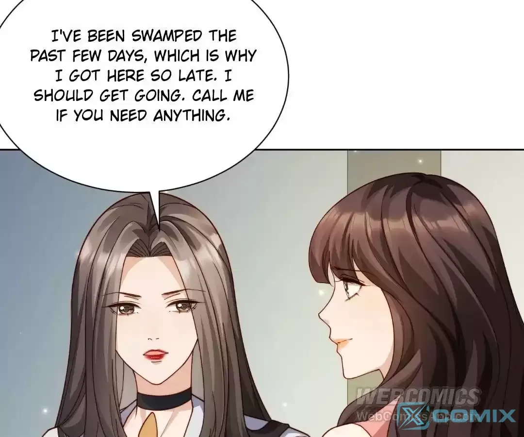 The Substitute Bride And The Overly affectionate Husband Chapter 87 page 11 - 