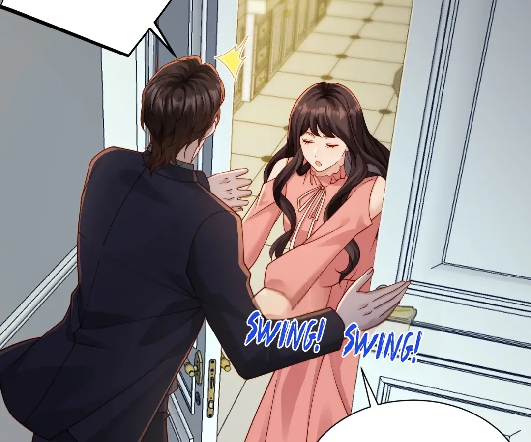 The Substitute Bride And The Overly affectionate Husband Chapter 87 page 30 - 