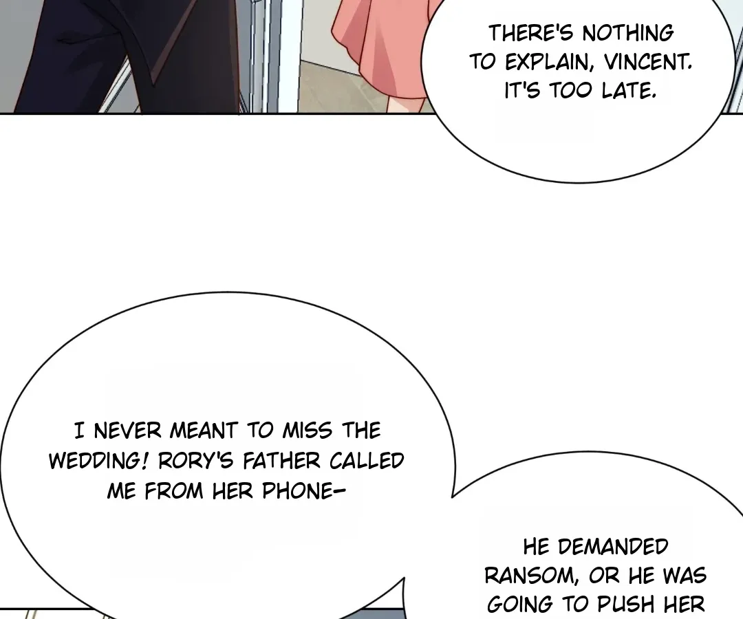 The Substitute Bride And The Overly affectionate Husband Chapter 87 page 31 - 