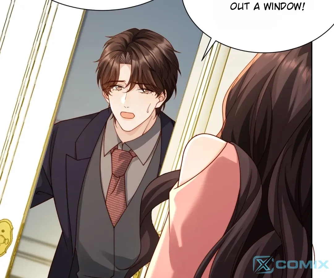 The Substitute Bride And The Overly affectionate Husband Chapter 87 page 32 - 