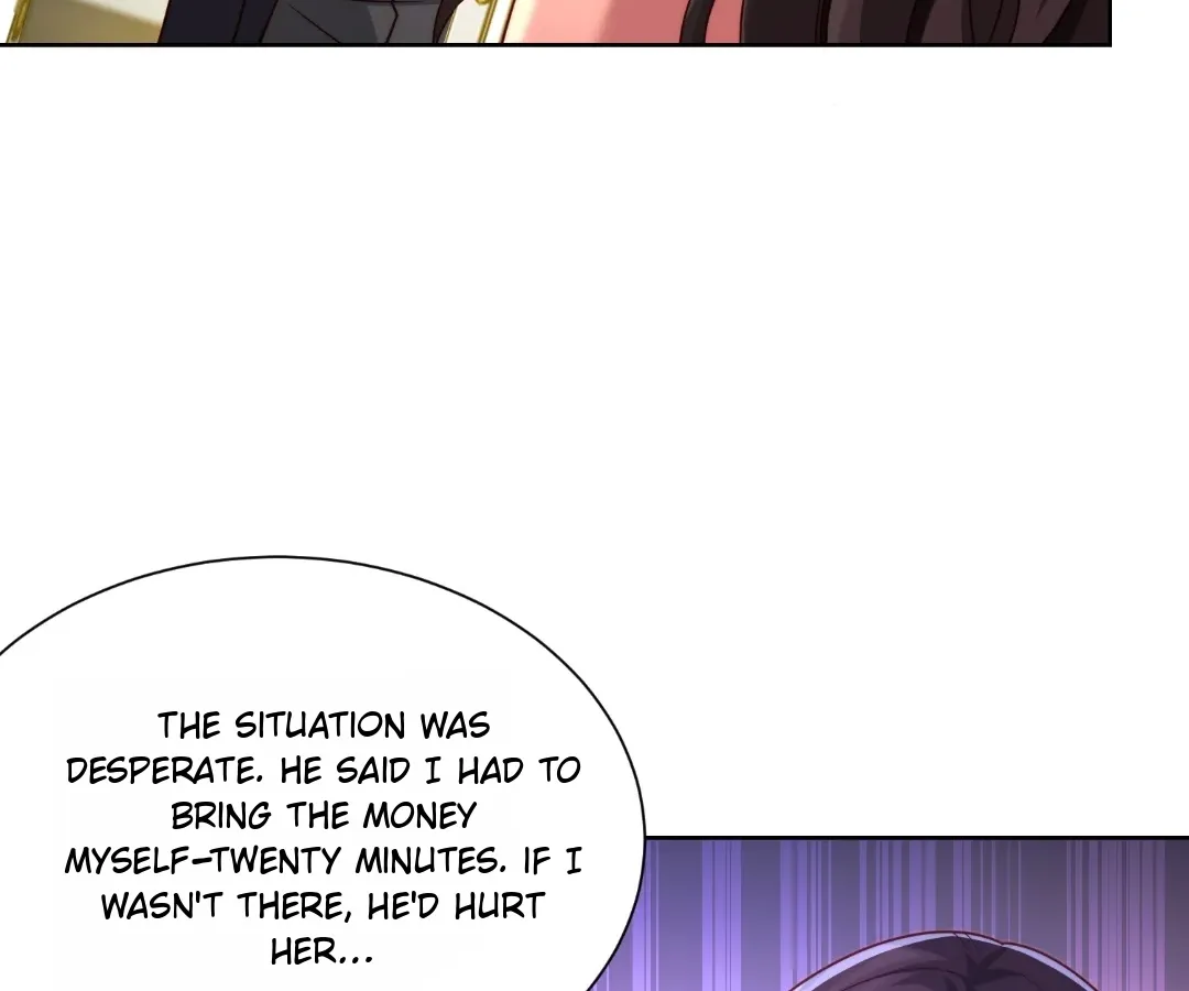 The Substitute Bride And The Overly affectionate Husband Chapter 87 page 33 - 