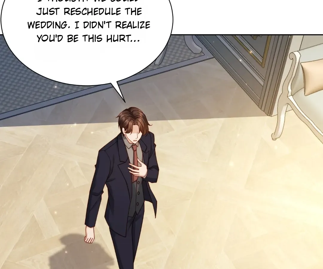 The Substitute Bride And The Overly affectionate Husband Chapter 87 page 40 - 
