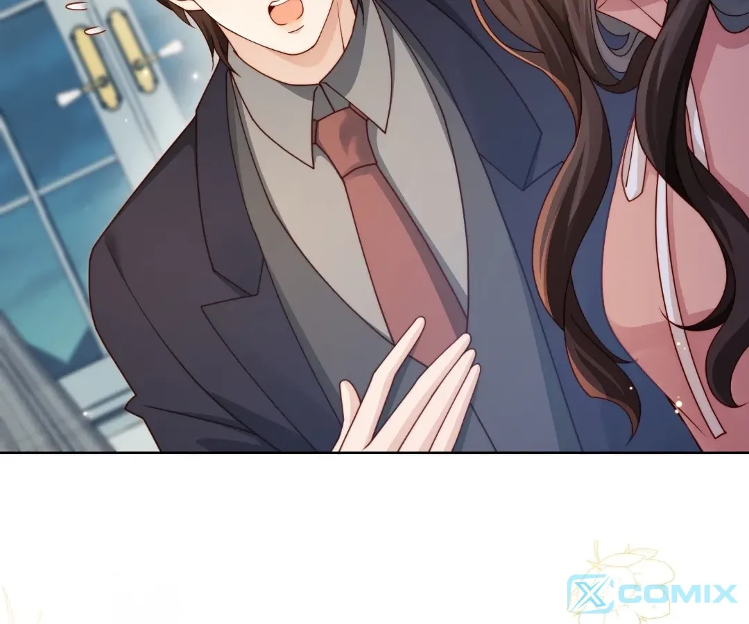 The Substitute Bride And The Overly affectionate Husband Chapter 87 page 53 - 