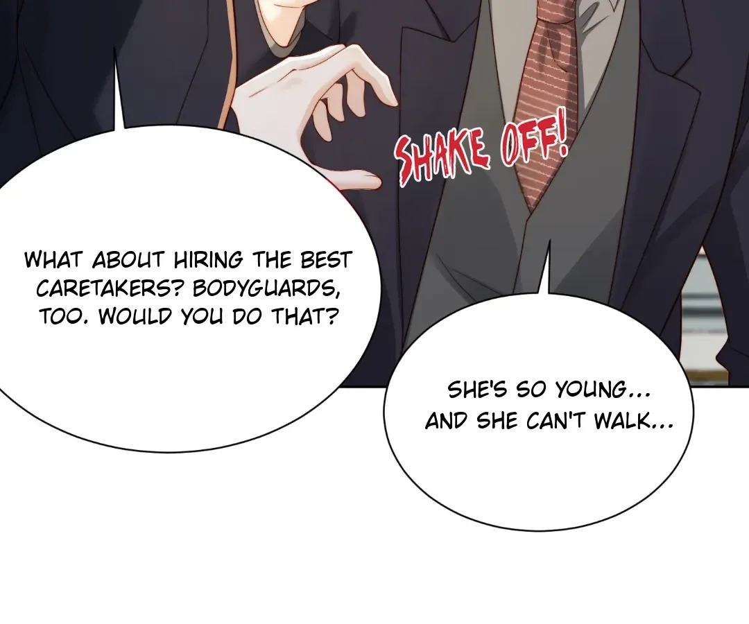 The Substitute Bride And The Overly affectionate Husband Chapter 87 page 76 - 