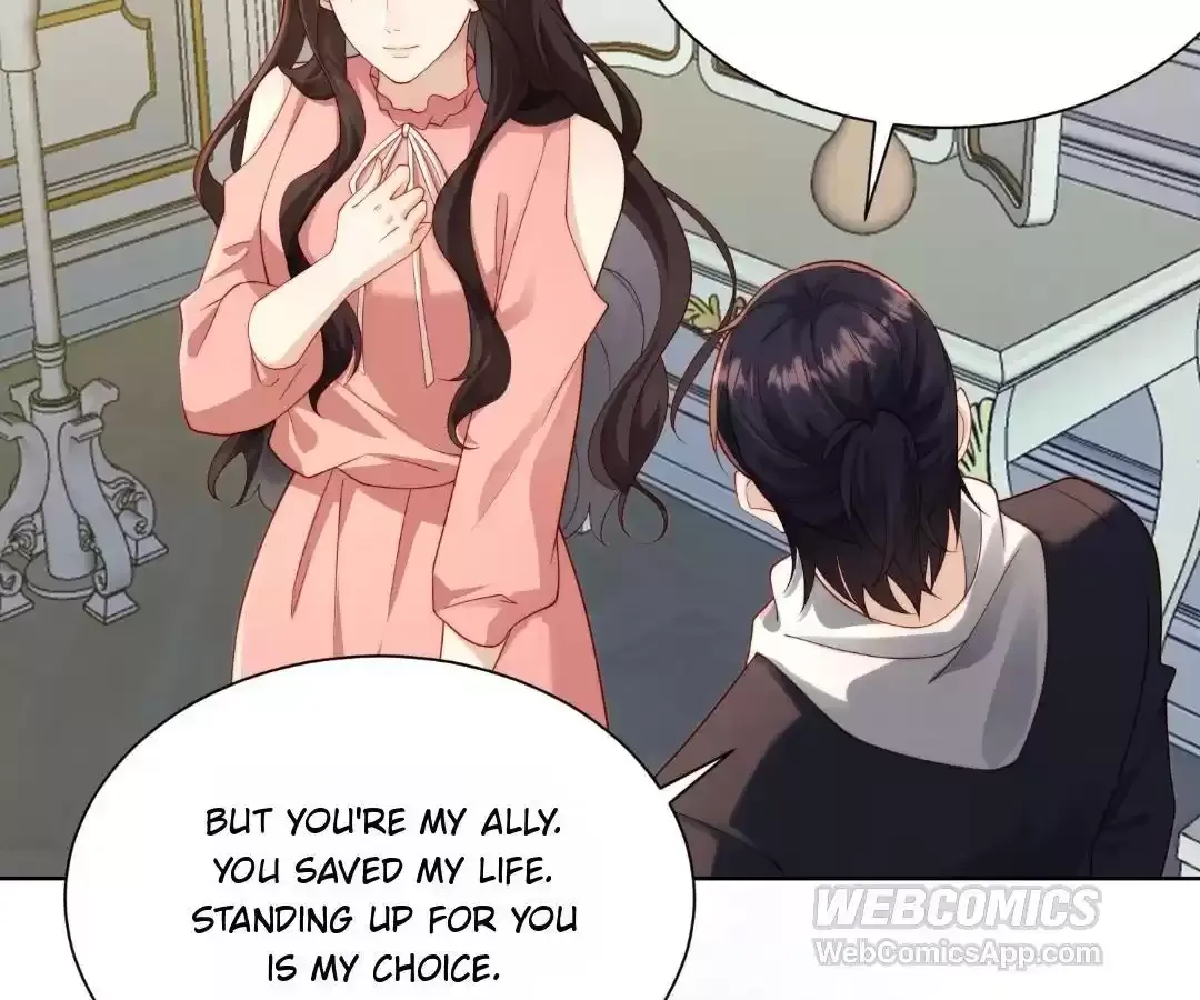 The Substitute Bride And The Overly affectionate Husband Chapter 87 page 99 - 