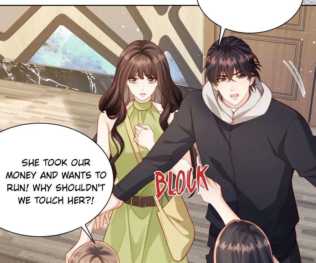 The Substitute Bride And The Overly affectionate Husband Chapter 88 page 109 - 