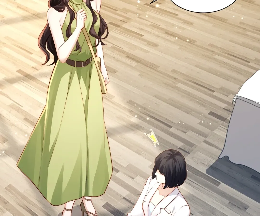 The Substitute Bride And The Overly affectionate Husband Chapter 88 page 118 - 