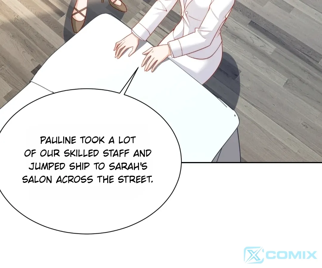 The Substitute Bride And The Overly affectionate Husband Chapter 88 page 119 - 