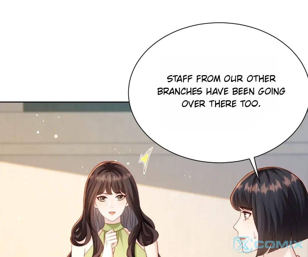 The Substitute Bride And The Overly affectionate Husband Chapter 88 page 122 - 
