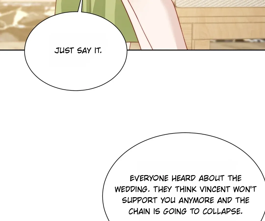 The Substitute Bride And The Overly affectionate Husband Chapter 88 page 124 - 