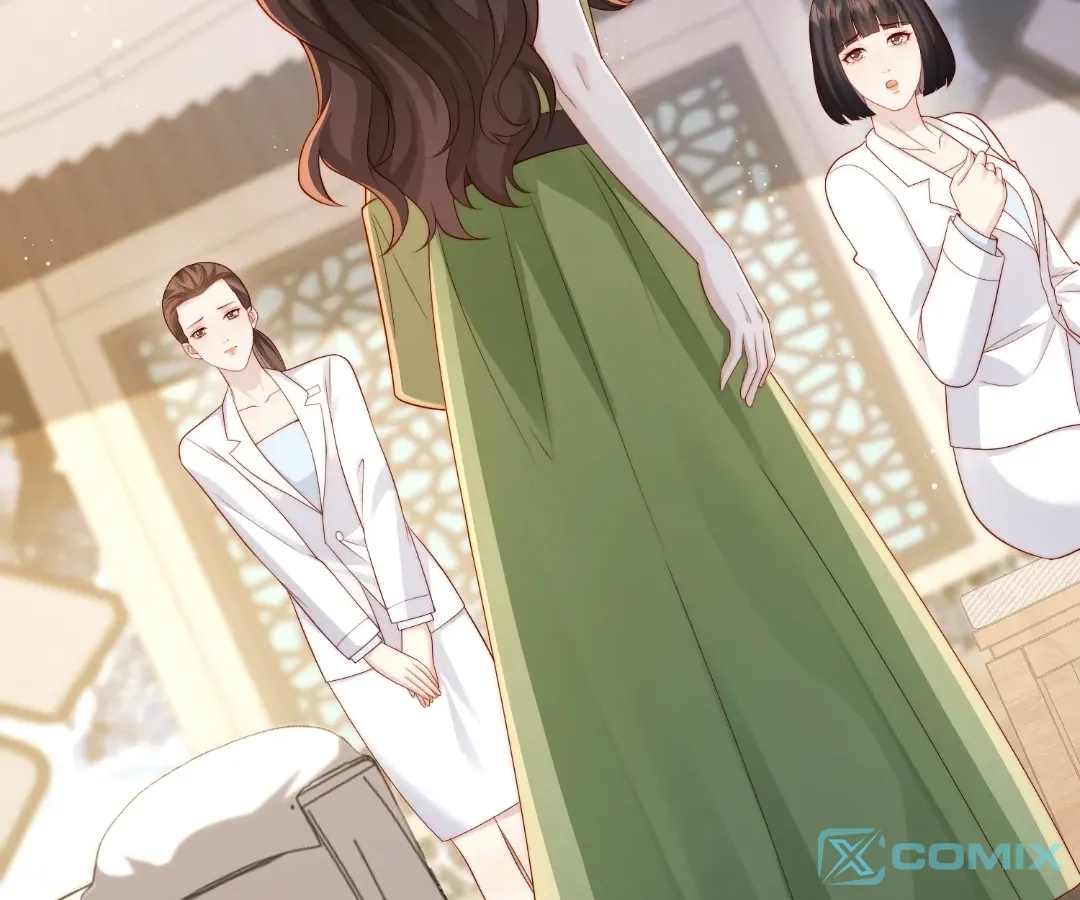 The Substitute Bride And The Overly affectionate Husband Chapter 88 page 128 - 