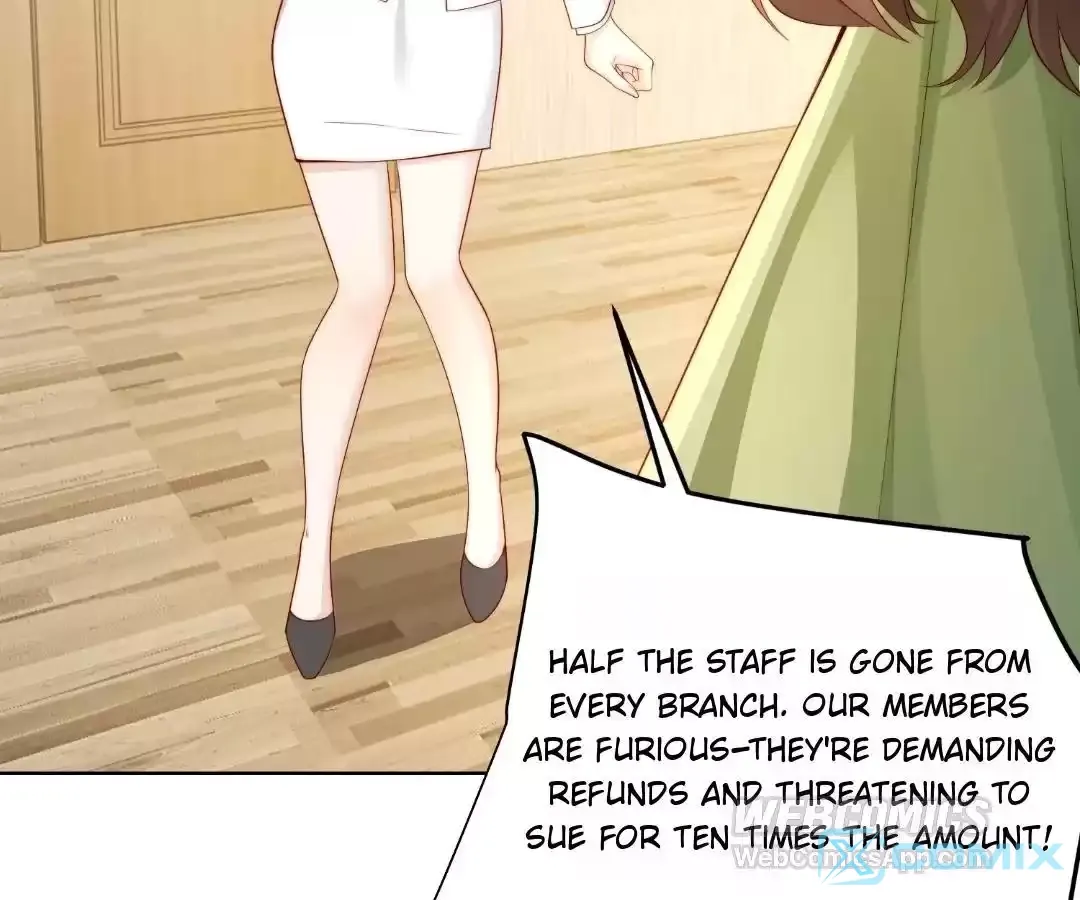 The Substitute Bride And The Overly affectionate Husband Chapter 88 page 131 - 