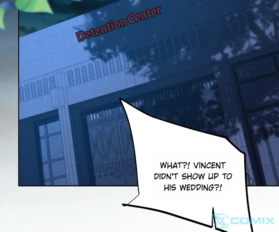 The Substitute Bride And The Overly affectionate Husband Chapter 88 page 38 - 