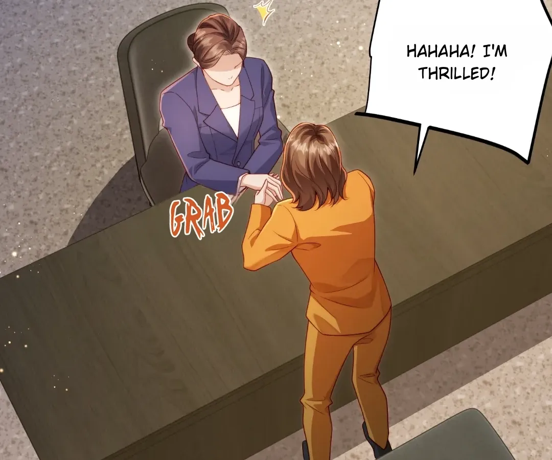 The Substitute Bride And The Overly affectionate Husband Chapter 88 page 40 - 