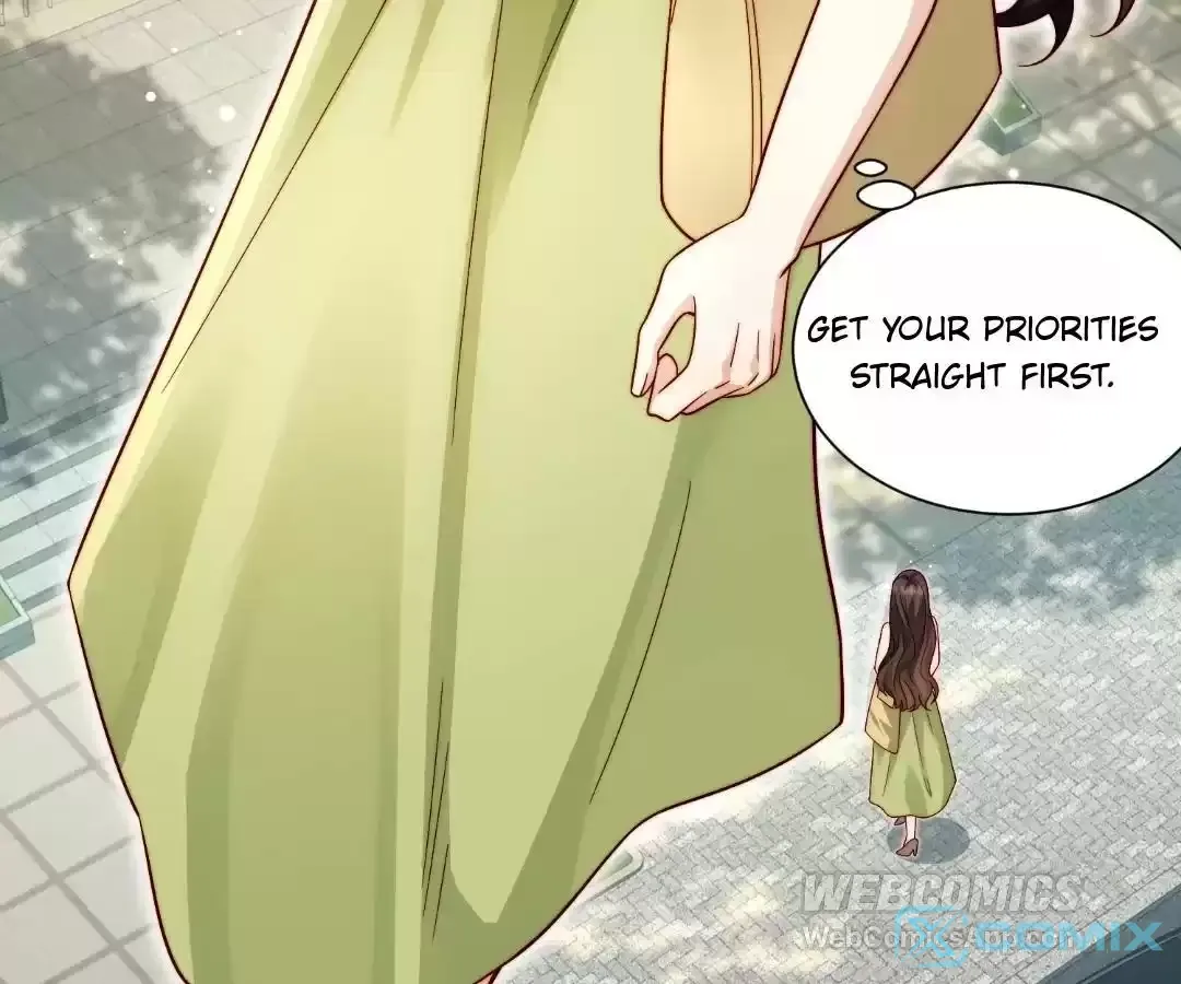 The Substitute Bride And The Overly affectionate Husband Chapter 88 page 59 - 