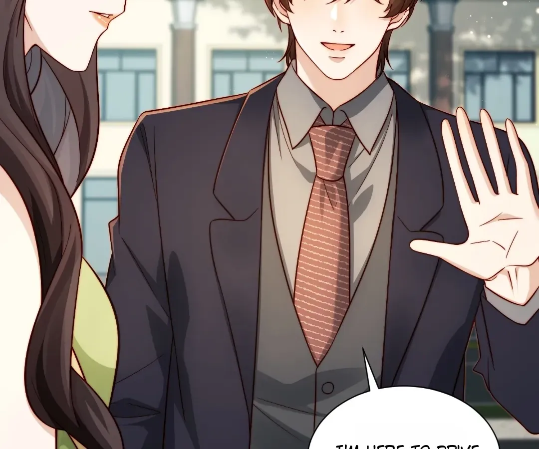 The Substitute Bride And The Overly affectionate Husband Chapter 88 page 63 - 