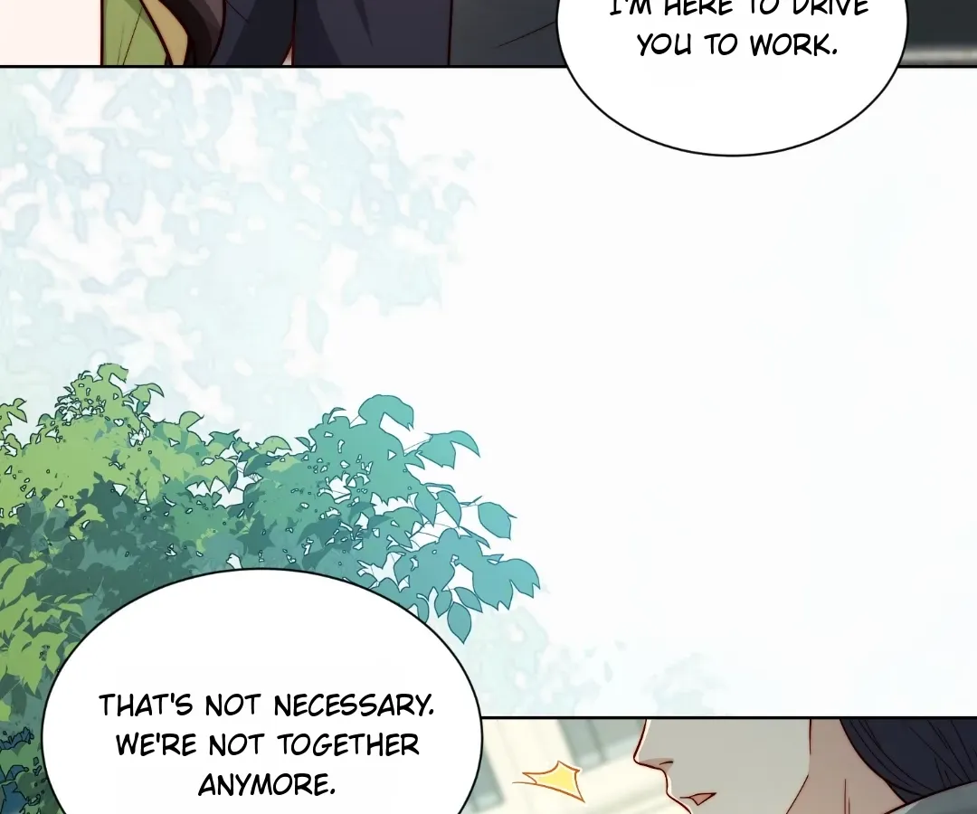 The Substitute Bride And The Overly affectionate Husband Chapter 88 page 64 - 