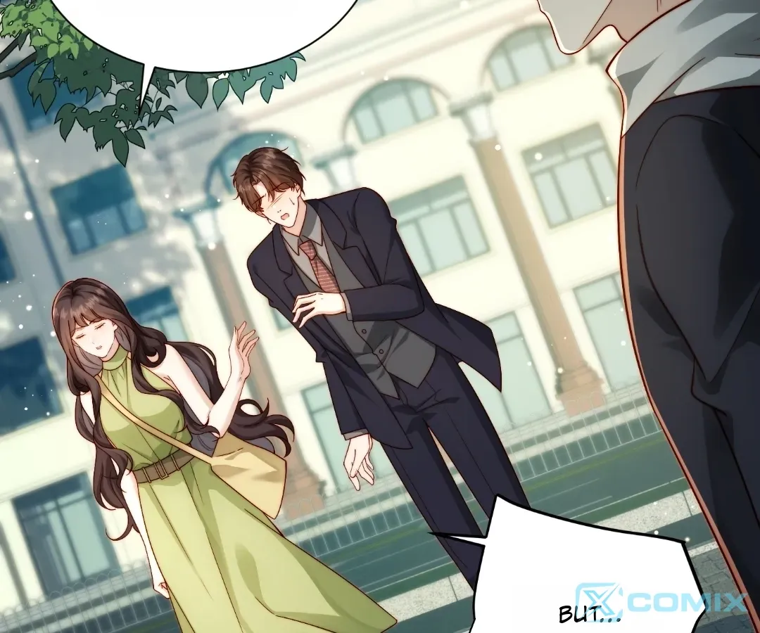 The Substitute Bride And The Overly affectionate Husband Chapter 88 page 65 - 