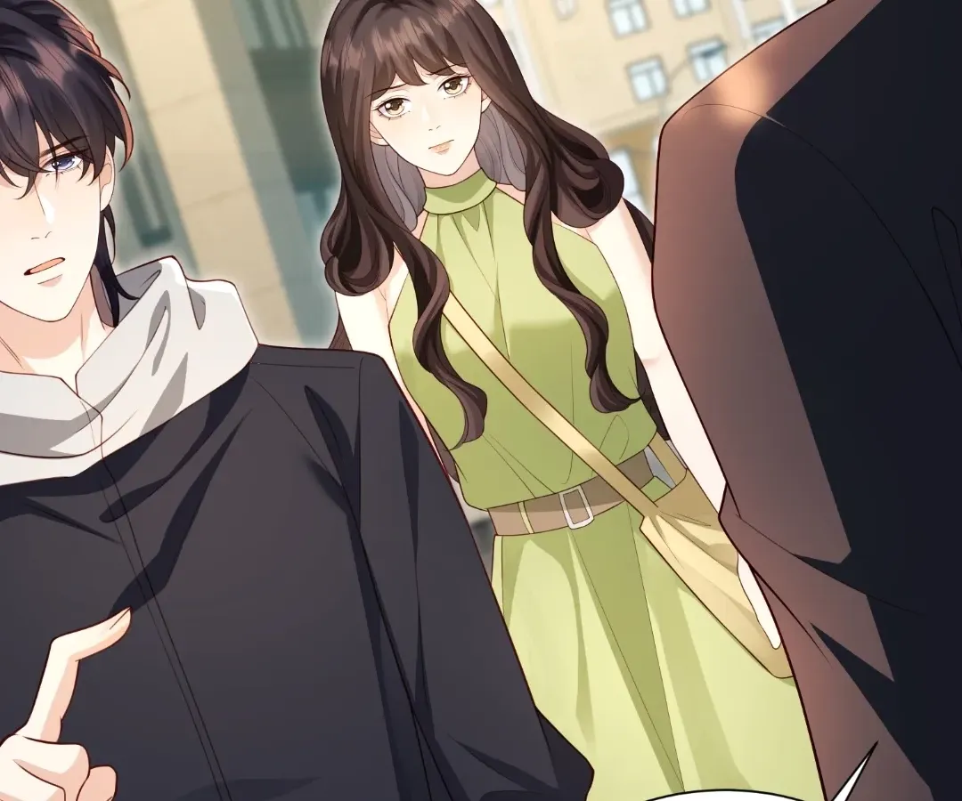 The Substitute Bride And The Overly affectionate Husband Chapter 88 page 78 - 
