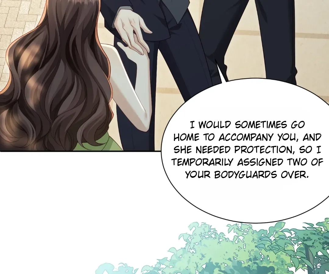 The Substitute Bride And The Overly affectionate Husband Chapter 88 page 81 - 